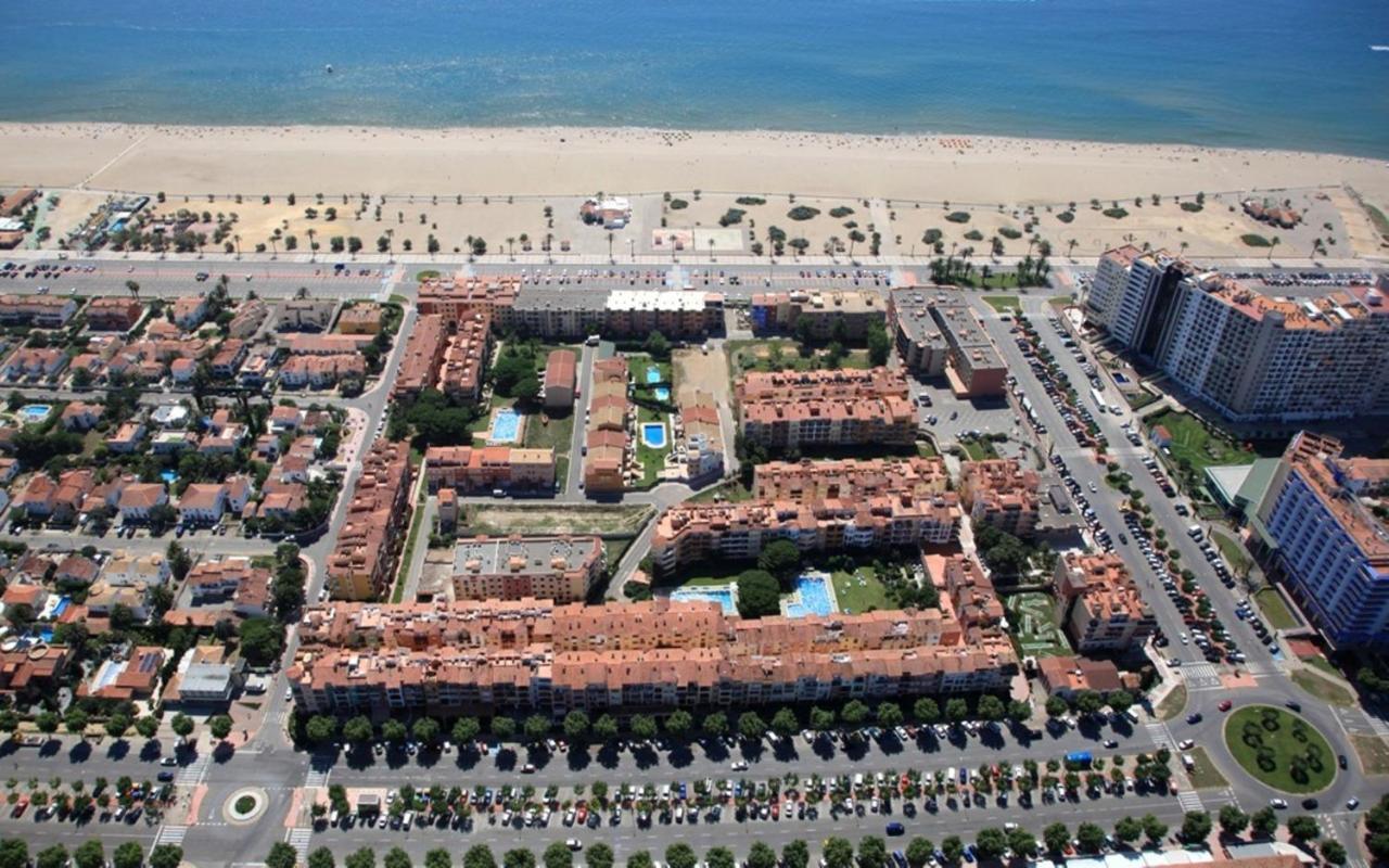 אמפוריבראבה Apart-Rent Apartment Marenostrum 0097 מראה חיצוני תמונה