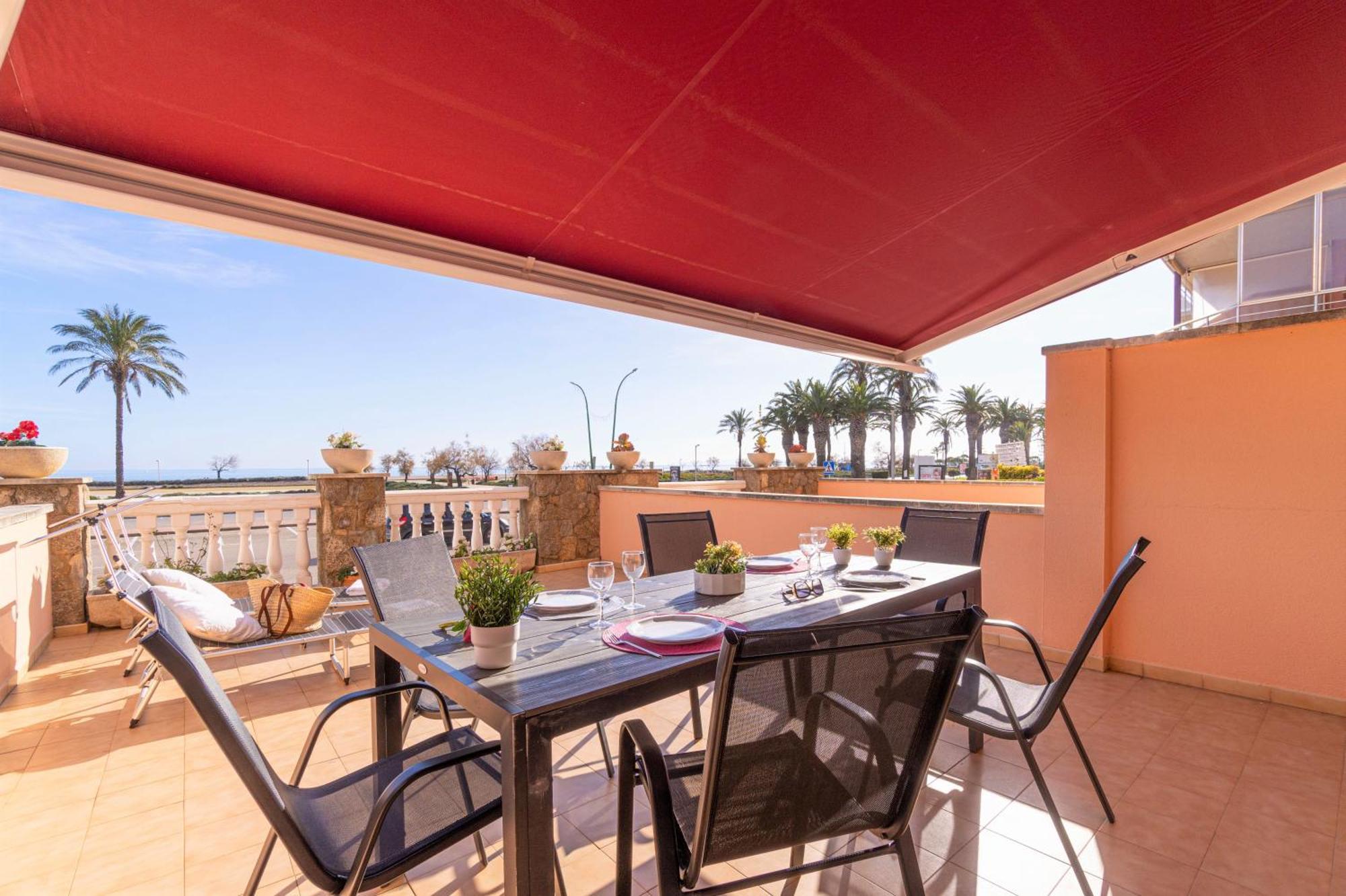אמפוריבראבה Apart-Rent Apartment Marenostrum 0097 מראה חיצוני תמונה