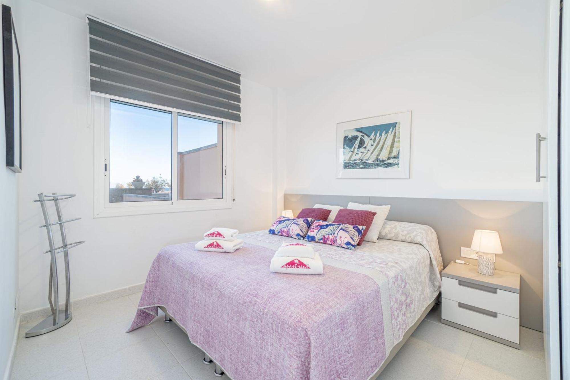 אמפוריבראבה Apart-Rent Apartment Marenostrum 0097 מראה חיצוני תמונה