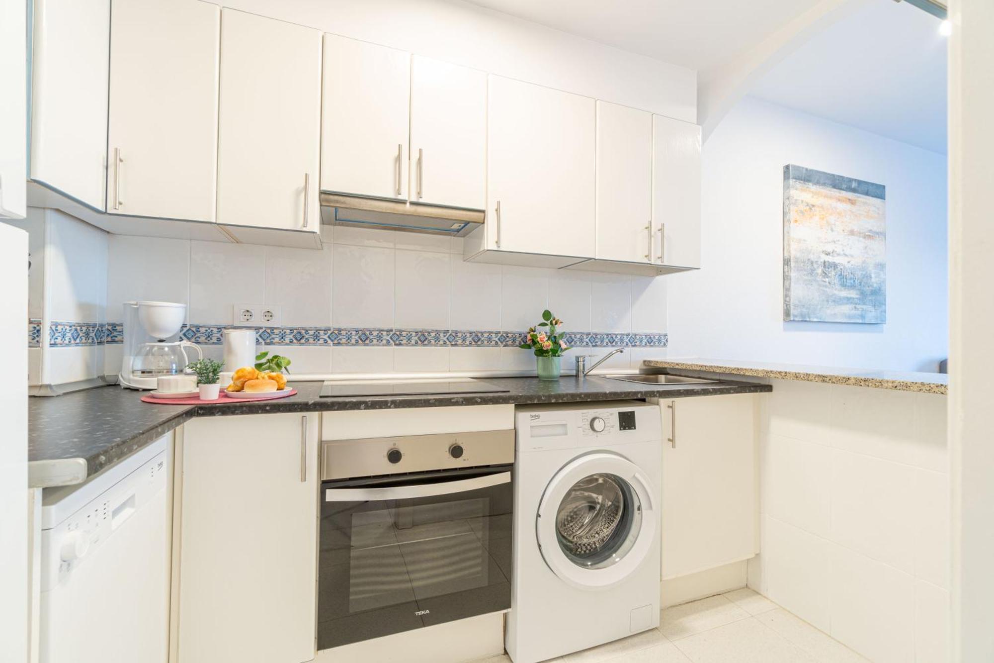 אמפוריבראבה Apart-Rent Apartment Marenostrum 0097 מראה חיצוני תמונה