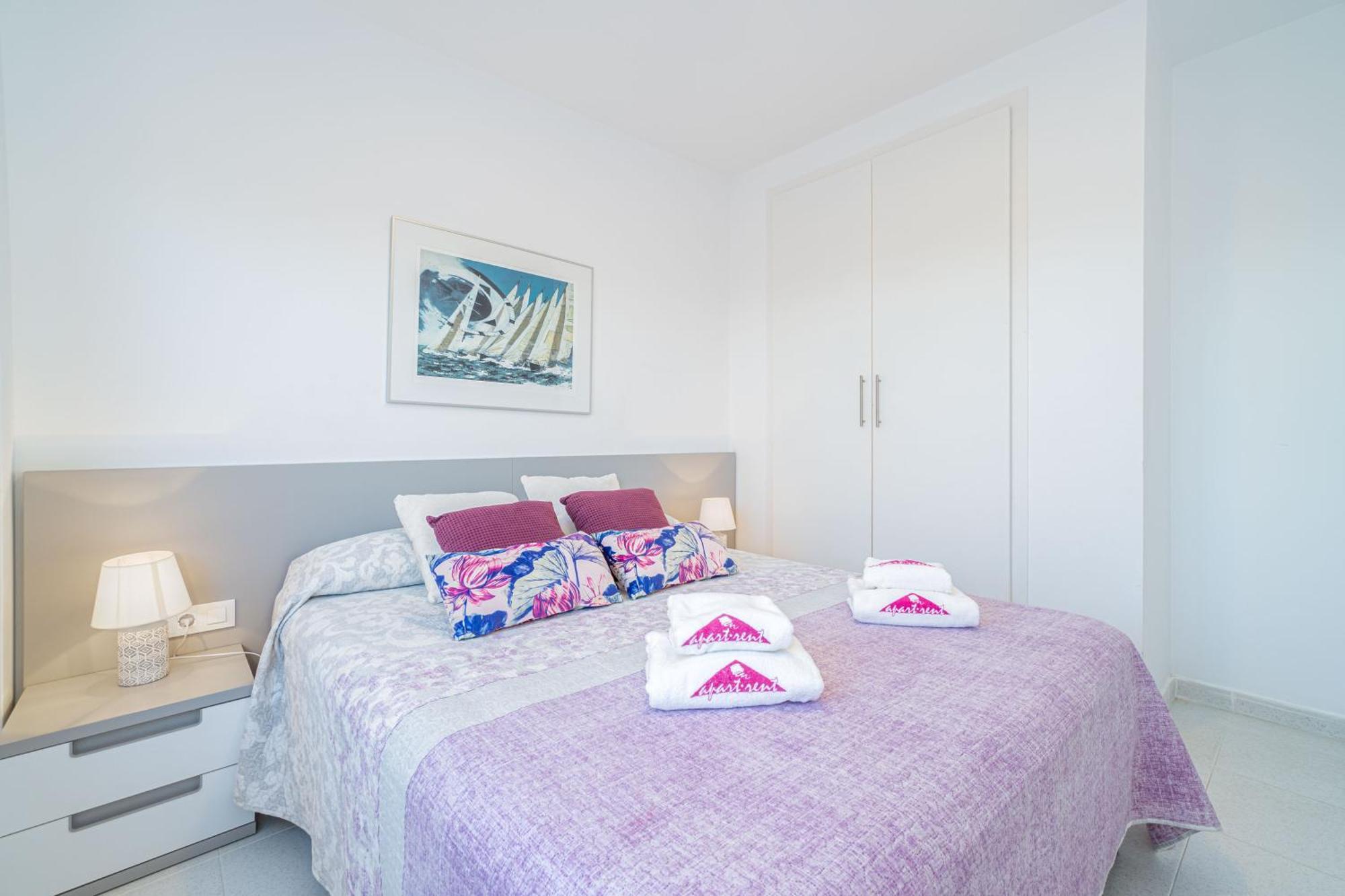 אמפוריבראבה Apart-Rent Apartment Marenostrum 0097 מראה חיצוני תמונה