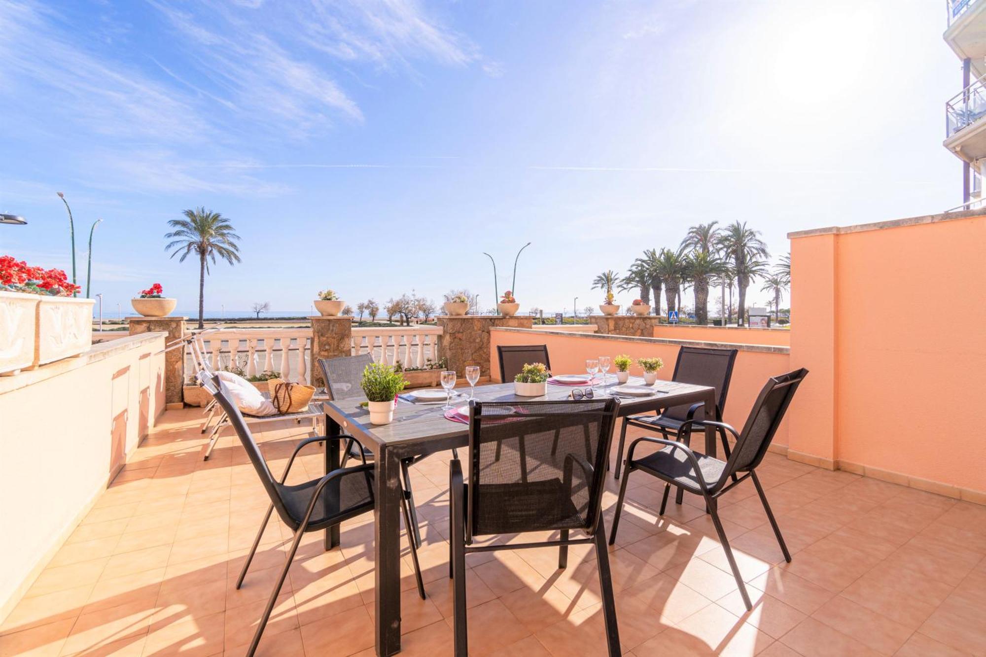 אמפוריבראבה Apart-Rent Apartment Marenostrum 0097 מראה חיצוני תמונה