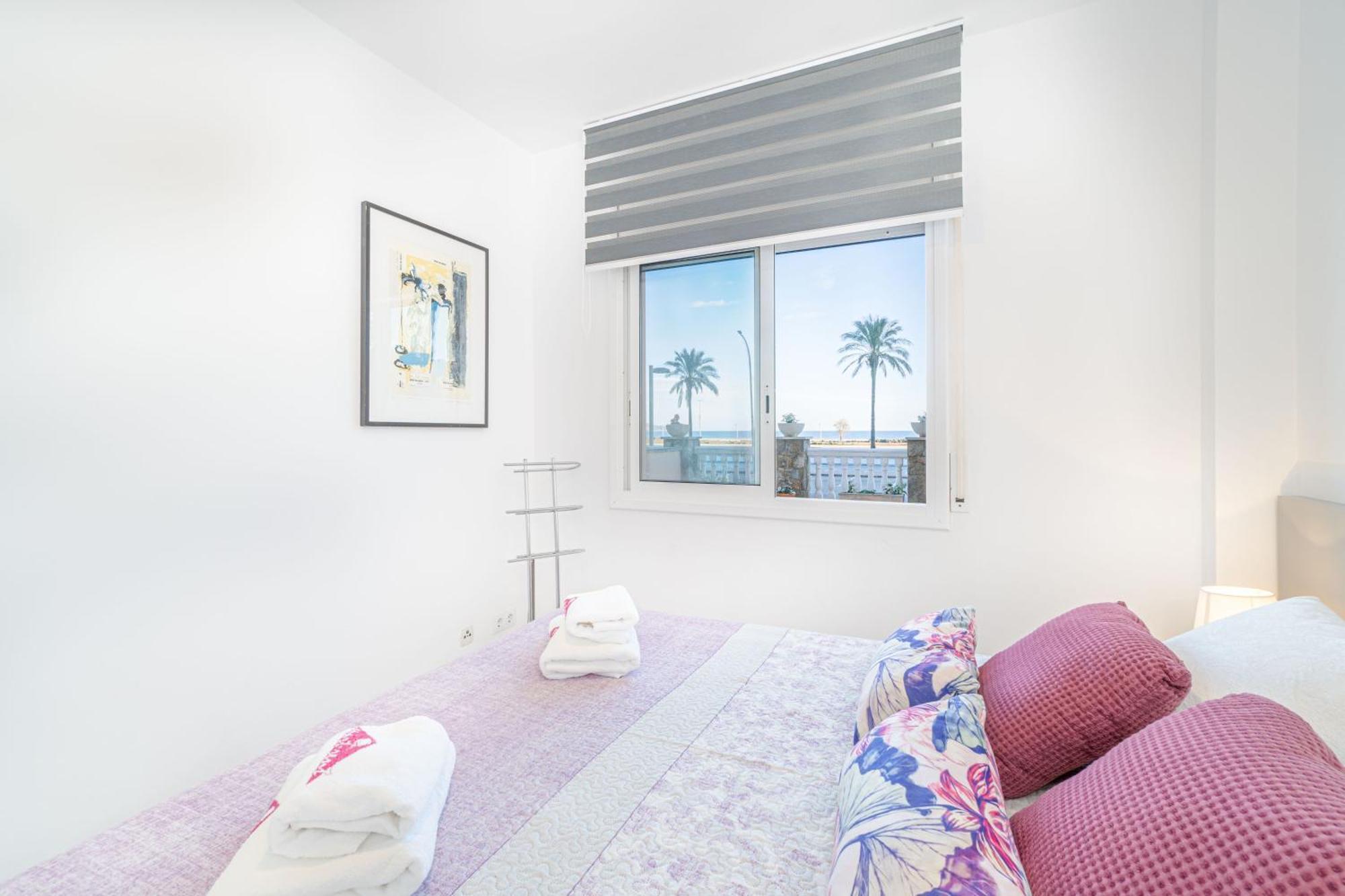 אמפוריבראבה Apart-Rent Apartment Marenostrum 0097 מראה חיצוני תמונה