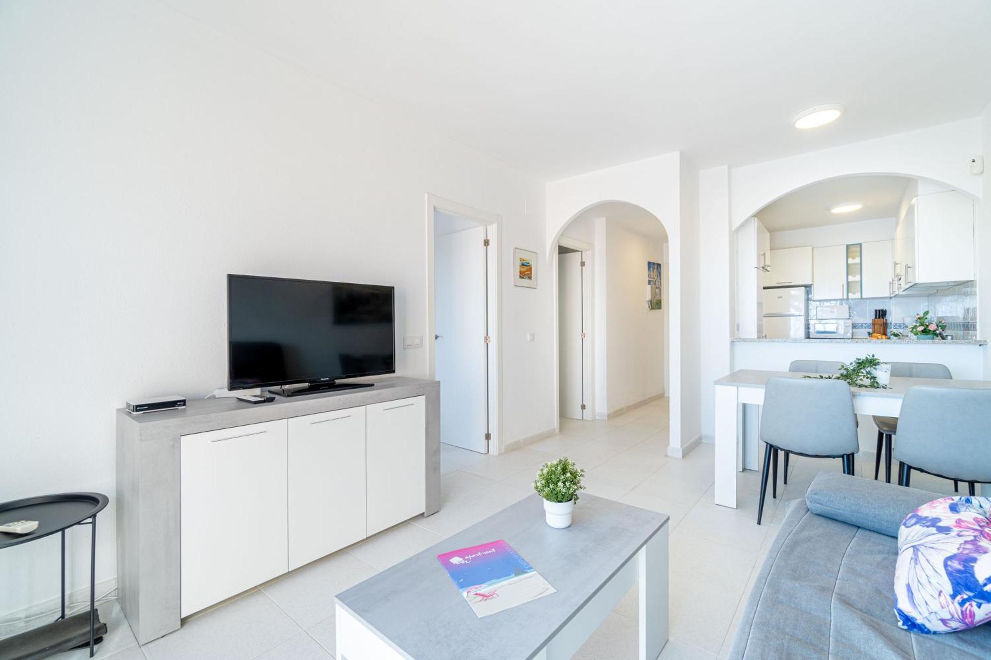 אמפוריבראבה Apart-Rent Apartment Marenostrum 0097 מראה חיצוני תמונה