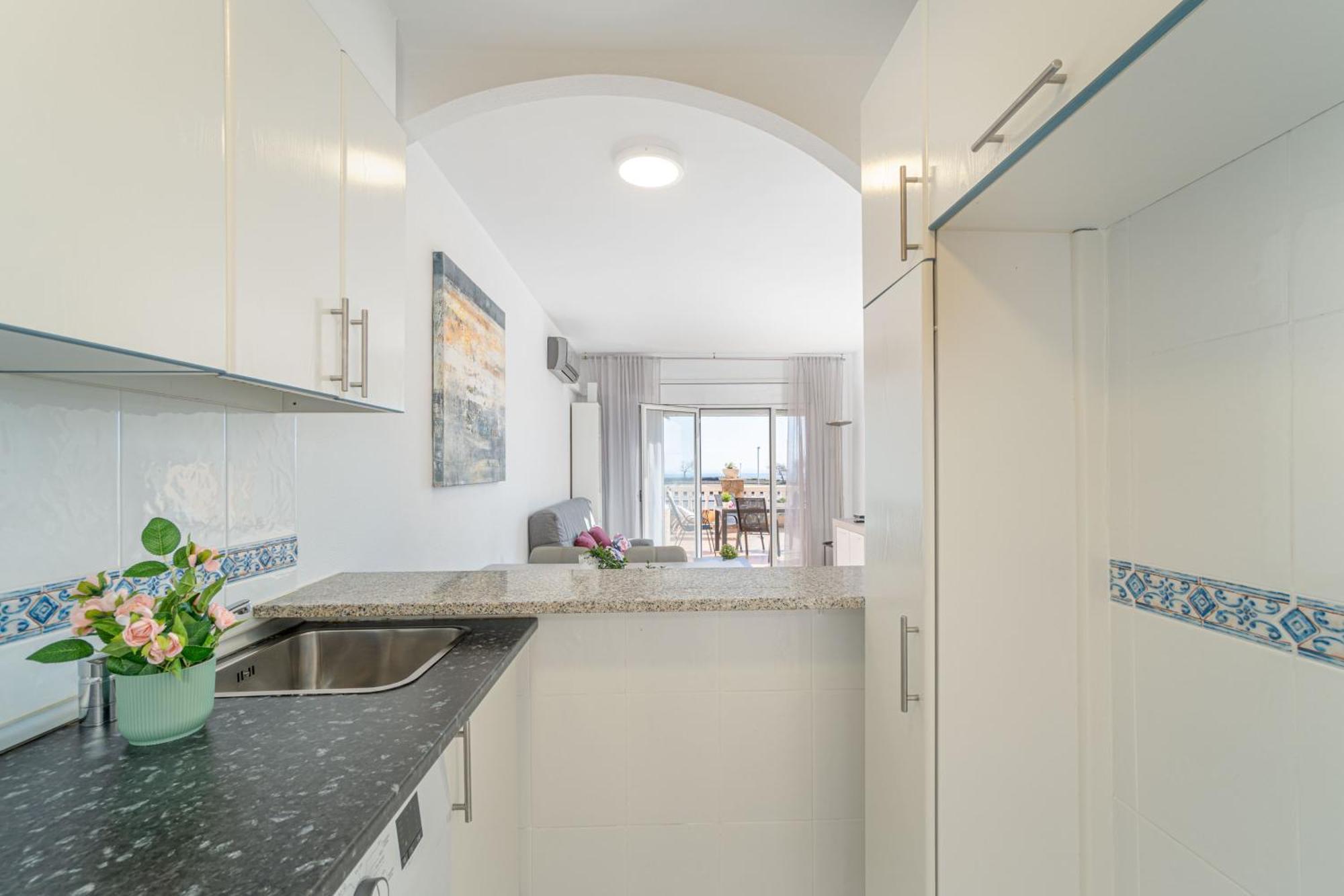 אמפוריבראבה Apart-Rent Apartment Marenostrum 0097 מראה חיצוני תמונה