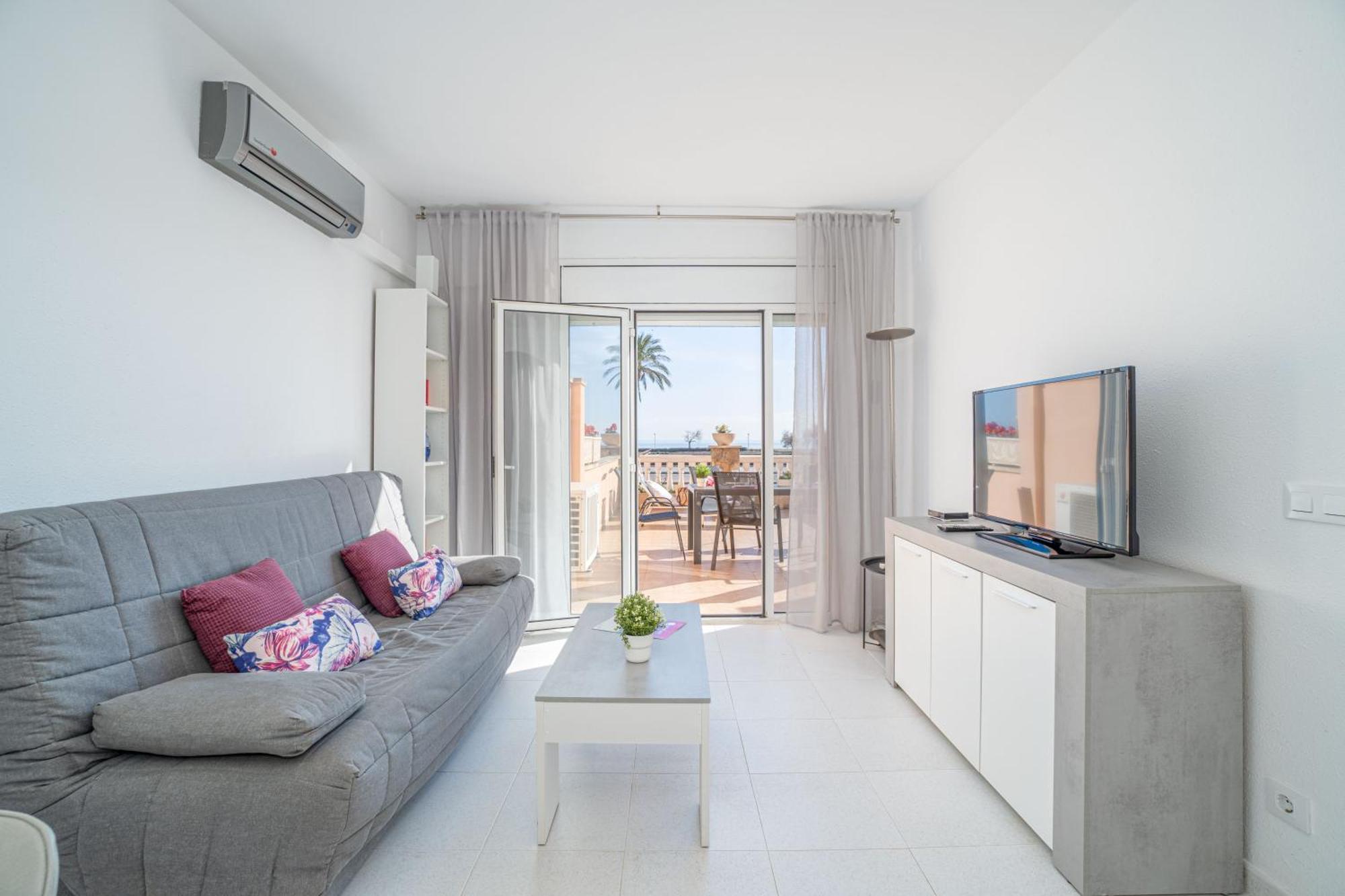 אמפוריבראבה Apart-Rent Apartment Marenostrum 0097 מראה חיצוני תמונה