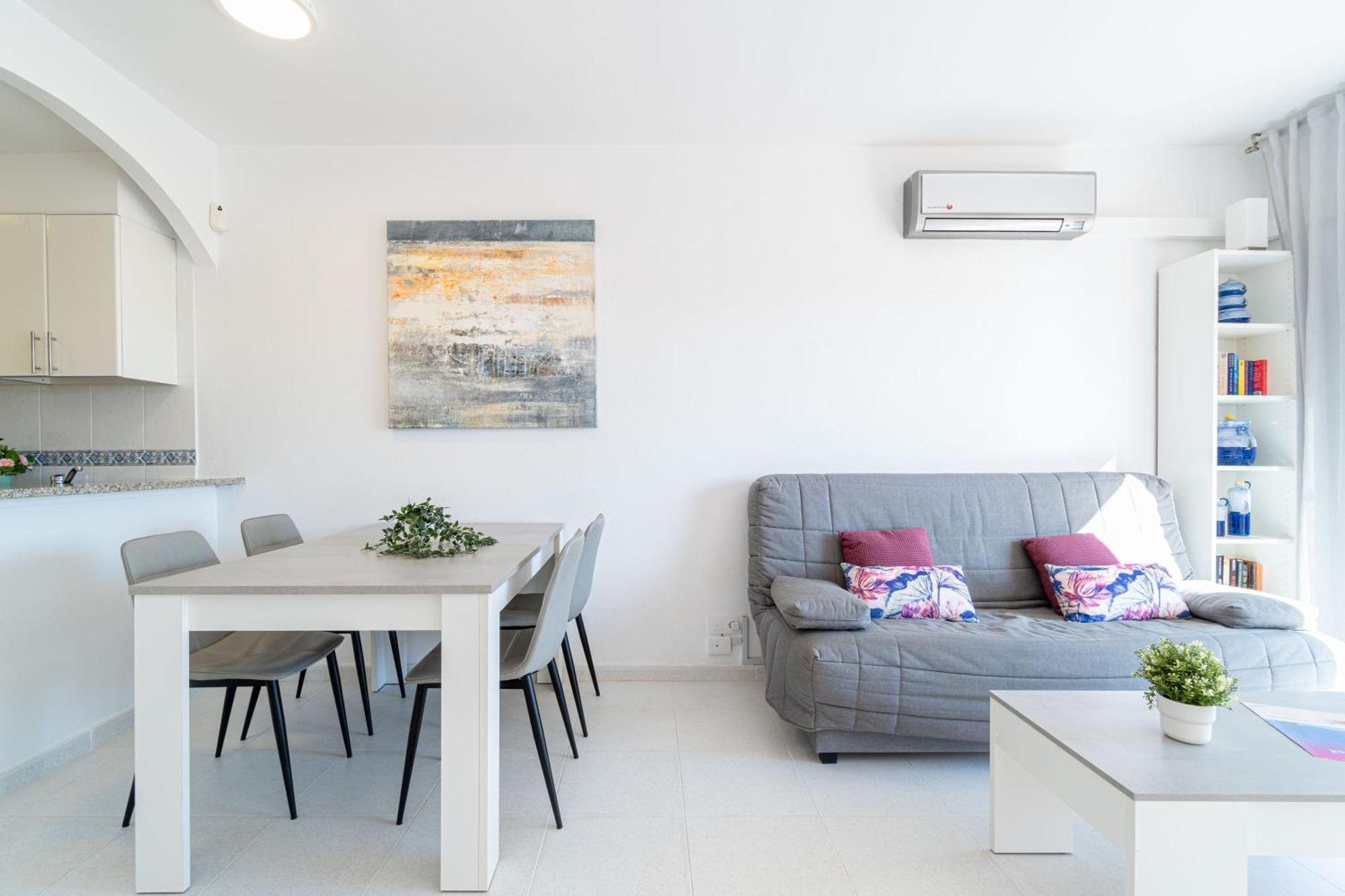 אמפוריבראבה Apart-Rent Apartment Marenostrum 0097 מראה חיצוני תמונה