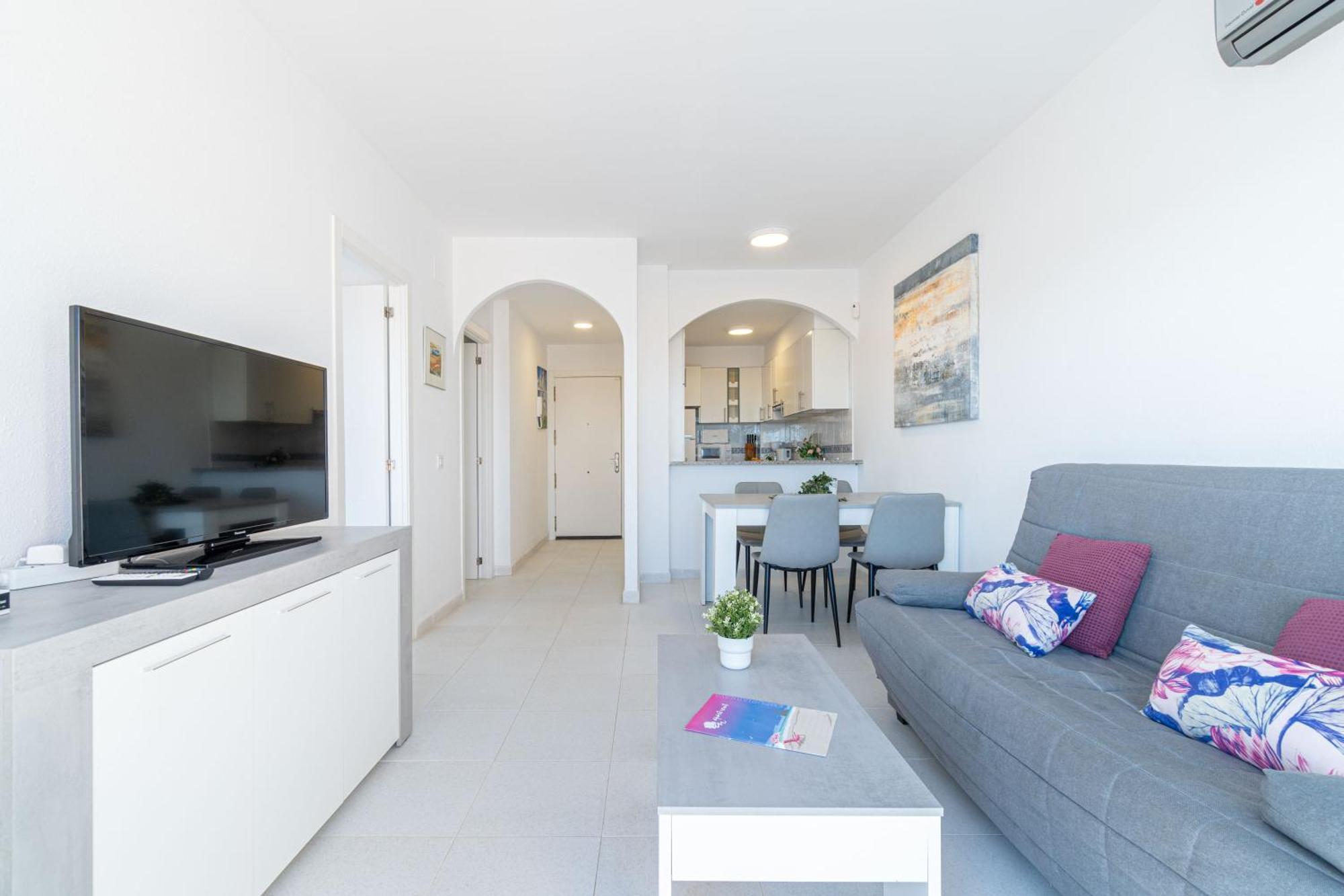 אמפוריבראבה Apart-Rent Apartment Marenostrum 0097 מראה חיצוני תמונה